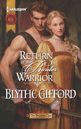 Title details for Return of the Border Warrior by Blythe Gifford - Available